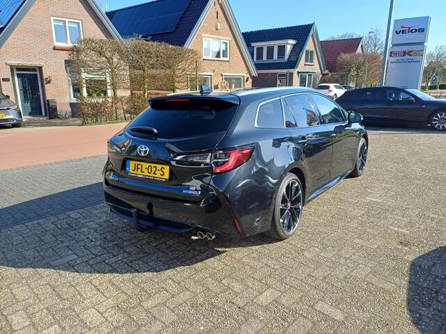Toyota COROLLA TS 2.0 Hybrid GR Sport