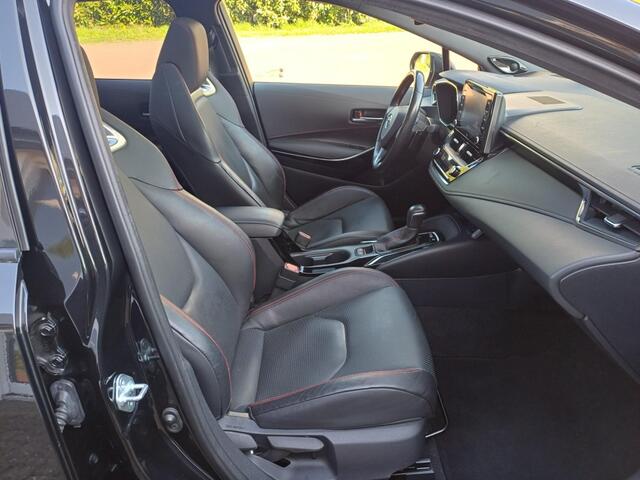 Toyota COROLLA TS 2.0 Hybrid GR Sport