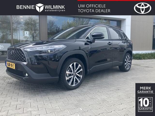 Toyota COROLLA Cross Hybrid 140 Style | Stoel/stuur verw | Trekhaak | Elek achterklep