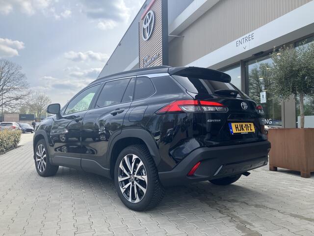 Toyota COROLLA Cross Hybrid 140 Style | Stoel/stuur verw | Trekhaak | Elek achterklep