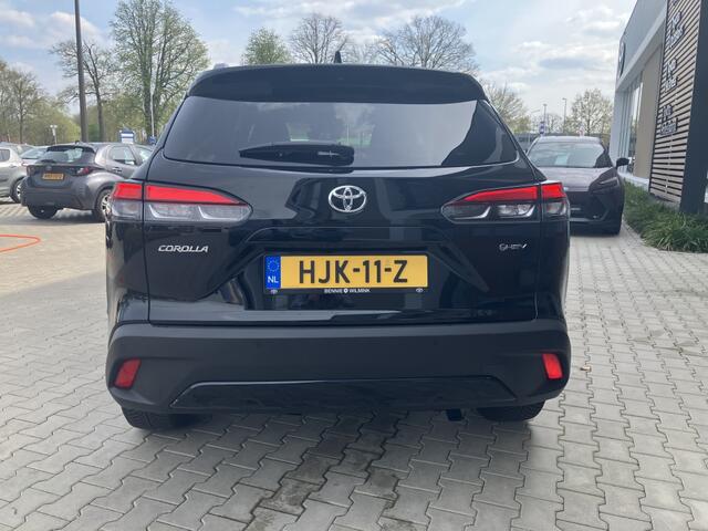 Toyota COROLLA Cross Hybrid 140 Style | Stoel/stuur verw | Trekhaak | Elek achterklep