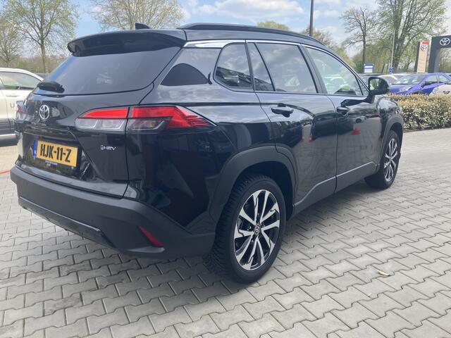 Toyota COROLLA Cross Hybrid 140 Style | Stoel/stuur verw | Trekhaak | Elek achterklep