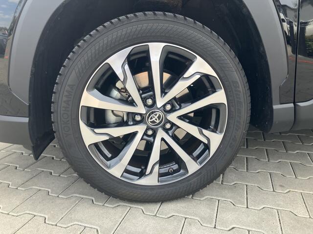 Toyota COROLLA Cross Hybrid 140 Style | Stoel/stuur verw | Trekhaak | Elek achterklep