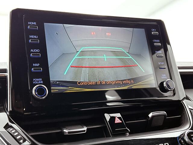 Toyota COROLLA Touring Sports 1.8 Hybrid Active