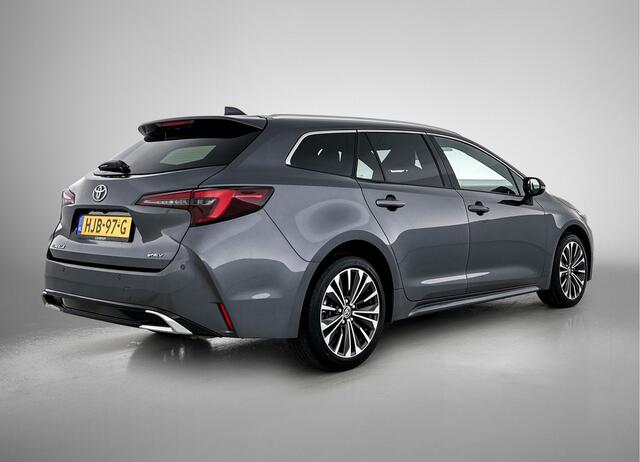 Toyota COROLLA Touring Sports Hybrid 140 Dynamic | NL dealeronderhouden | Onderweg-naar-dealer