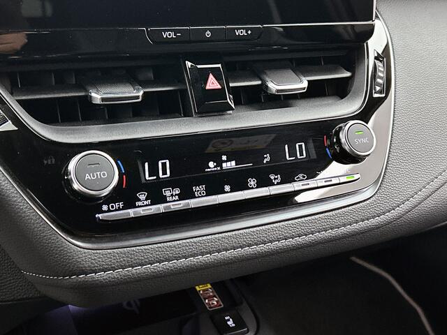 Toyota COROLLA Touring Sports Hybrid 140 Dynamic | Parkeersensoren | Half lederen bekleding | Stoelverwarming | Cruise Control Adaptief |