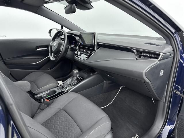 Toyota COROLLA 1.8 Hybrid Style Plus | PDC | Blind Spot | Stuur-Stoelverwarming |
