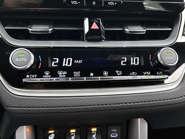 Toyota COROLLA Cross Hybrid 200 Style | NL dealeronderhouden | Onderweg-naar-vestiging