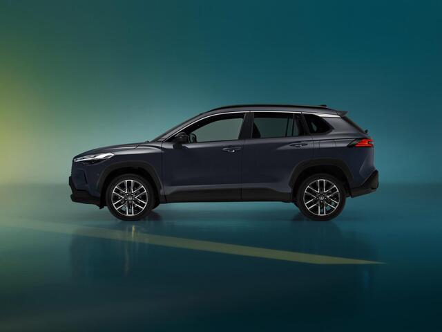 Toyota COROLLA Cross Hybrid 140 Active ¤37.995,- RIJKLAAR! Nu ¤2.000,- voordeel! Nu extra scherp geprijsd!