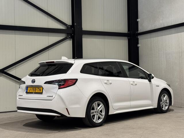 Toyota COROLLA Touring Sports 1.8 Hybrid Active | carplay | parkeersensoren | fabrieksgarantie |