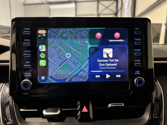 Toyota COROLLA Touring Sports 1.8 Hybrid Active | carplay | parkeersensoren | fabrieksgarantie |