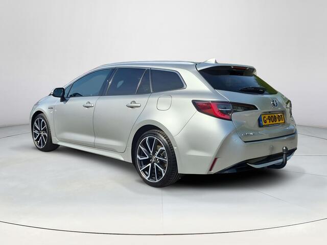 Toyota COROLLA Touring Sports 2.0 Hybrid Executive JBL | Navigatie | Apple CarPlay/Android auto | Achteruitrijcamera | Elektrische achterklep