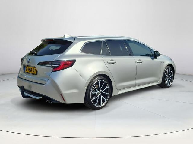 Toyota COROLLA Touring Sports 2.0 Hybrid Executive JBL | Navigatie | Apple CarPlay/Android auto | Achteruitrijcamera | Elektrische achterklep