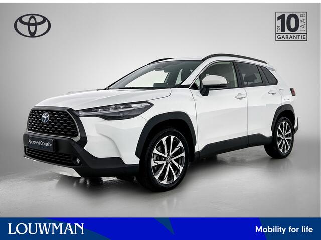 Toyota COROLLA Cross Hybrid 200 Dynamic Limited | elektrische achterklep | Draadloos Opladen Telefoon |