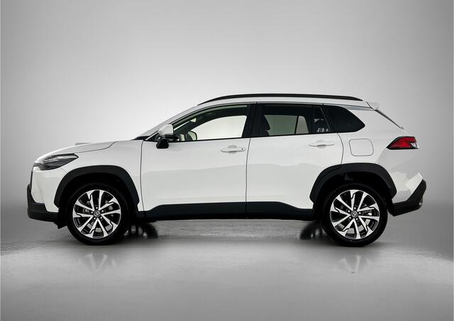 Toyota COROLLA Cross Hybrid 200 Dynamic Limited | elektrische achterklep | Draadloos Opladen Telefoon |