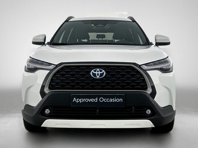 Toyota COROLLA Cross Hybrid 200 Dynamic Limited | elektrische achterklep | Draadloos Opladen Telefoon |