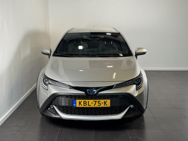 Toyota COROLLA Touring Sports 1.8 Hybrid Trek | Trekhaak | Carplay |