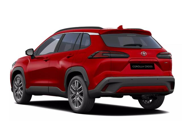 Toyota COROLLA Cross Hybrid 140 Dynamic, Nieuw en snel leverbaar met ¤2500 inruilpremie!