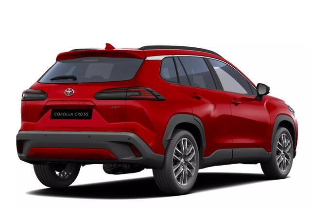 Toyota COROLLA Cross Hybrid 140 Dynamic, Nieuw en snel leverbaar met ¤2500 inruilpremie!