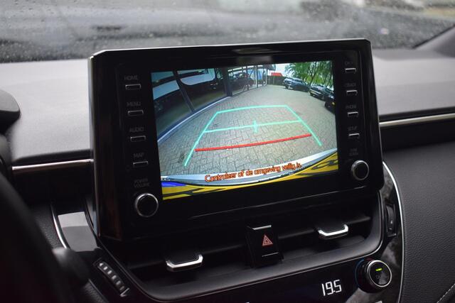 Toyota COROLLA Touring Sports 1.8 Hybrid Active met NAV|CAM|LMV|PDC|