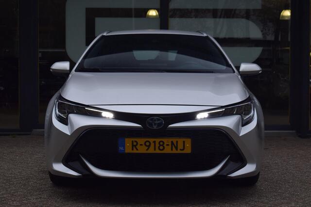 Toyota COROLLA Touring Sports 1.8 Hybrid Active met NAV|CAM|LMV|PDC|
