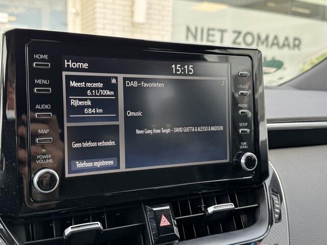 Toyota COROLLA Touring Sports 1.8 Hybrid Bns Plus