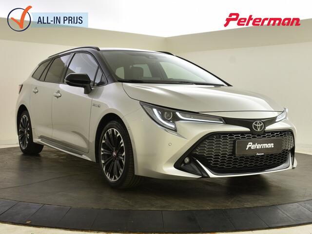 Toyota COROLLA Touring Sports 1.8 Hybrid Executive | PDC | Stoelverw. | Carplay | Adapt. cruis