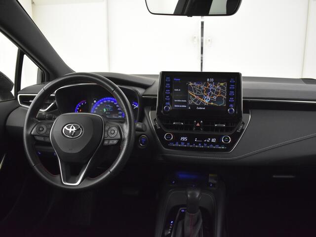 Toyota COROLLA Touring Sports 1.8 Hybrid Executive | PDC | Stoelverw. | Carplay | Adapt. cruis