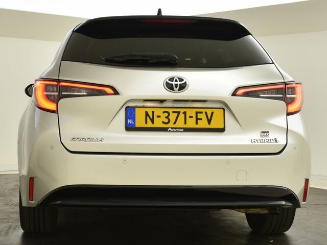 Toyota COROLLA Touring Sports 1.8 Hybrid Executive | PDC | Stoelverw. | Carplay | Adapt. cruis