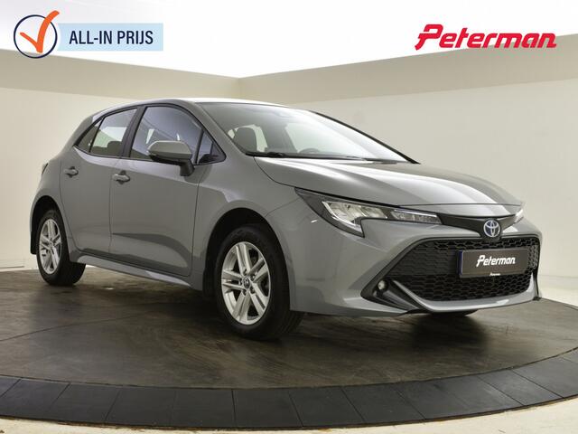 Toyota COROLLA 1.8 Hybrid Active | Stoel+ stuurverwarming | Carplay |
