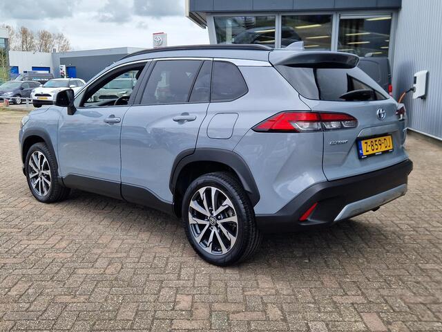 Toyota COROLLA Cross Hybrid 140 Dynamic