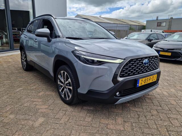 Toyota COROLLA Cross Hybrid 140 Dynamic