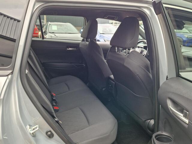 Toyota COROLLA Cross Hybrid 140 Dynamic