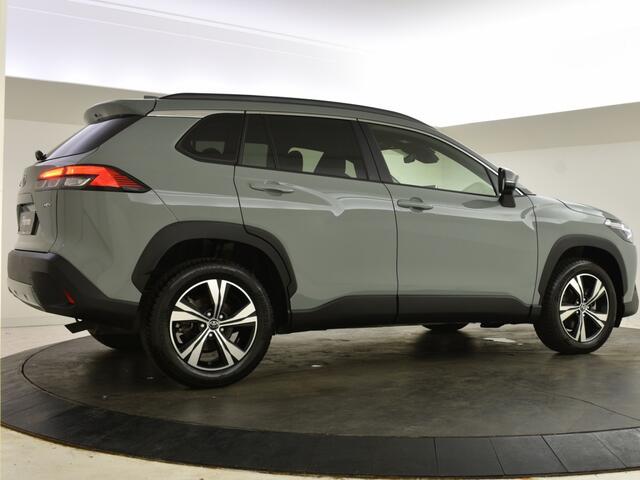 Toyota COROLLA Cross Hybrid 140 Style | Blindspot | Elek. a. klep | Stoel+ stuurverw.