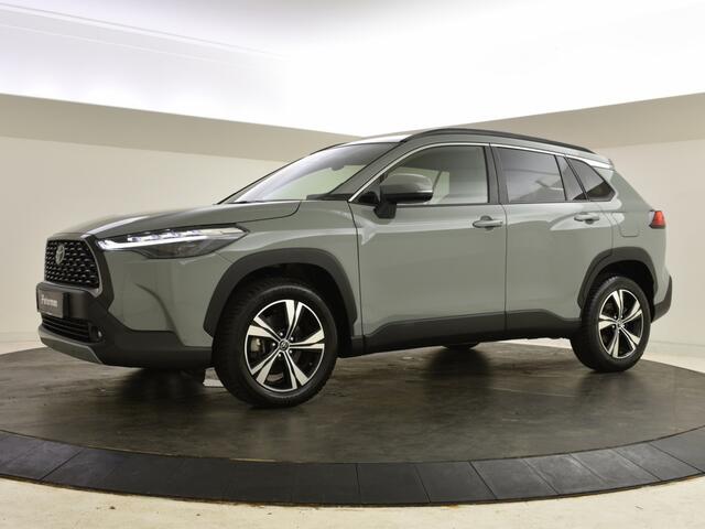 Toyota COROLLA Cross Hybrid 140 Style | Blindspot | Elek. a. klep | Stoel+ stuurverw.
