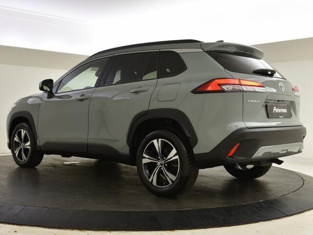 Toyota COROLLA Cross Hybrid 140 Style | Blindspot | Elek. a. klep | Stoel+ stuurverw.