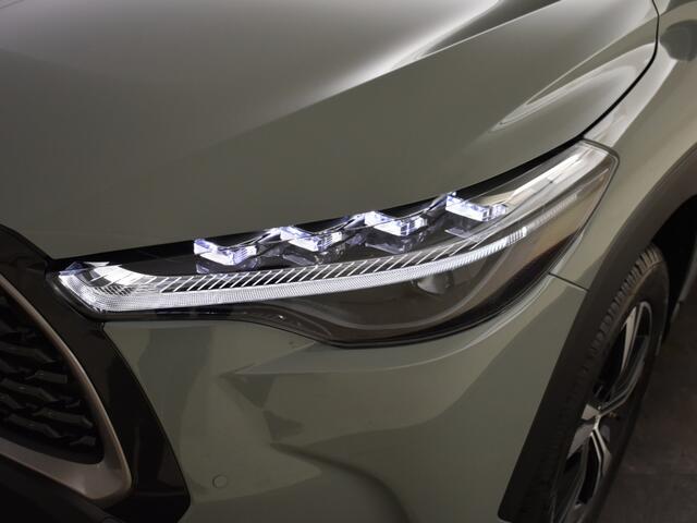 Toyota COROLLA Cross Hybrid 140 Style | Blindspot | Elek. a. klep | Stoel+ stuurverw.