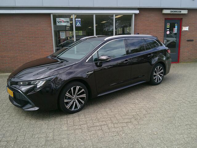 Toyota COROLLA Touring Sports 1.8 Hybrid Business Plus Trekhaak