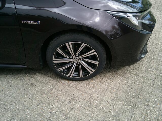 Toyota COROLLA Touring Sports 1.8 Hybrid Business Plus Trekhaak