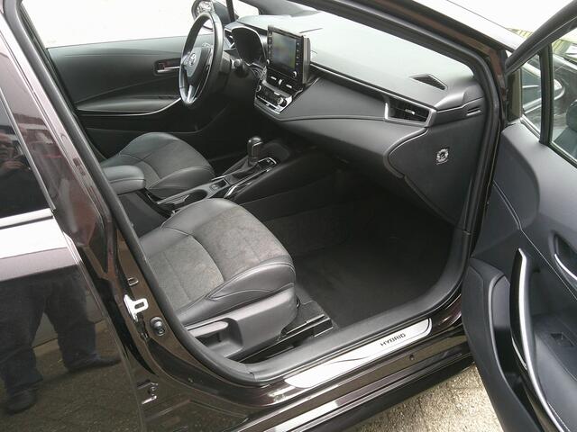 Toyota COROLLA Touring Sports 1.8 Hybrid Business Plus Trekhaak