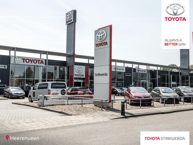 Toyota COROLLA Cross Hybrid 180 GR Sport | Nieuw op voorraad |