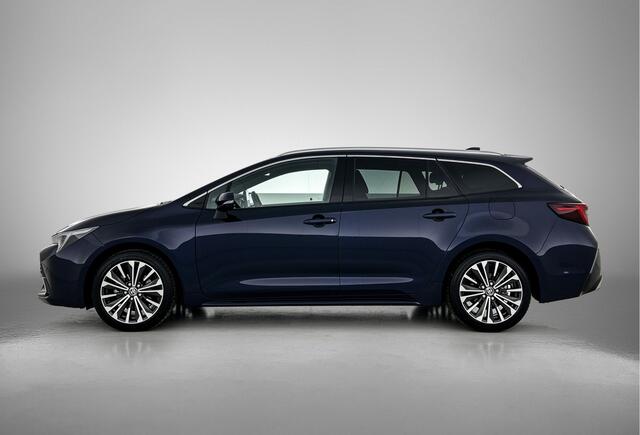 Toyota COROLLA Touring Sports 1.8 Hybrid First Edition | NL dealeronderhouden | Onderweg-naar-dealer
