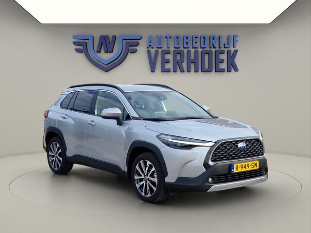 Toyota COROLLA Cross 2.0 High Power Hybrid First Edition NL Auto - Dodehoek Detectie