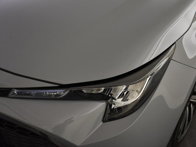 Toyota COROLLA Touring Sports 2.0 Hybrid Business Plus | stoelverw. | half leer | Carplay |