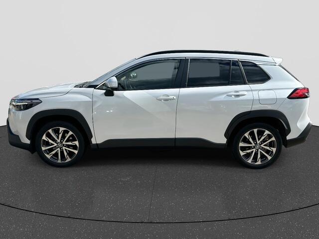 Toyota COROLLA Cross 2.0 High Power Hybrid First Edition RIJKLAAR | Navigatie | Climate Control | Cruise Control Adaptief | Camera | Trekhaak