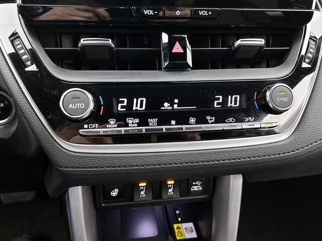 Toyota COROLLA Cross 2.0 High Power Hybrid Launch Edition | JBP | Lederen interieur | Onderweg-naar-dealer
