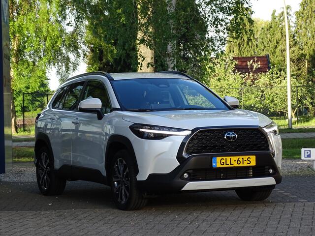 Toyota COROLLA Cross Hybrid 140 Style + PREMIUM PACK NL AUTO
