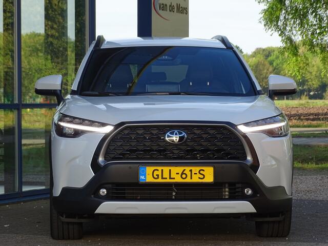 Toyota COROLLA Cross Hybrid 140 Style + PREMIUM PACK NL AUTO