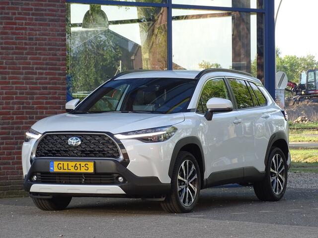 Toyota COROLLA Cross Hybrid 140 Style + PREMIUM PACK NL AUTO