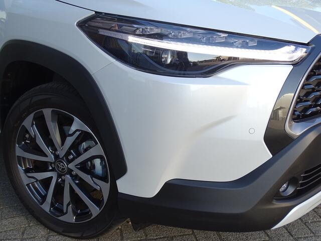 Toyota COROLLA Cross Hybrid 140 Style + PREMIUM PACK NL AUTO